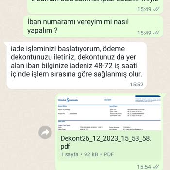 Arya Gross Sitesinden Alışverişte Yaşanan Mağduriyet