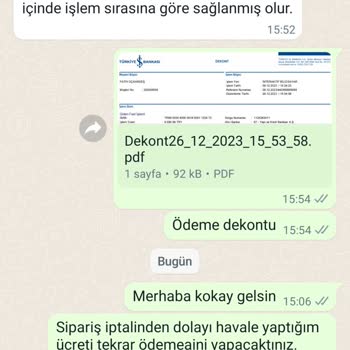 Arya Gross Sitesinden Alışverişte Yaşanan Mağduriyet