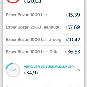 Türk Telekom Taahhütlü Tarife De Ücret Değişikliği