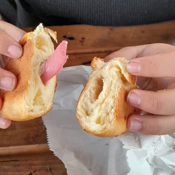 Gofrette Markası Ekonomi Üniversitesi Üçkuyular İskele