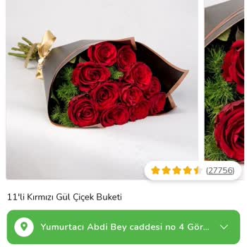 ÇiçekSepeti Eksik Ürün Gönderimi