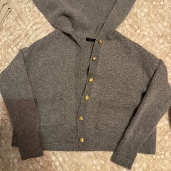 Massimo Dutti Kazak İlk Yıkamada Küçüldü