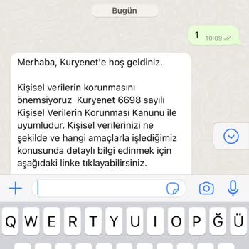 Kuryenet Kargomu Getirmiyor Elime Ulaşmasını İstiyorum