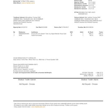 Arzum Yetkili Servis Ürünü Kırıp Verdi