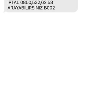 Isparta Petrol Turizm İki Gün Kala Bilet İptali!
