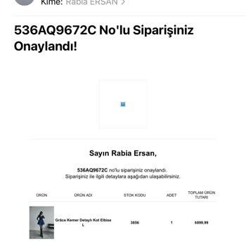 Oykuwear Ürün Göndermiyor