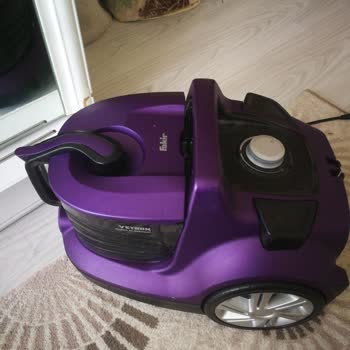 Fakir Veyron Turbo XL Premium Süpürge