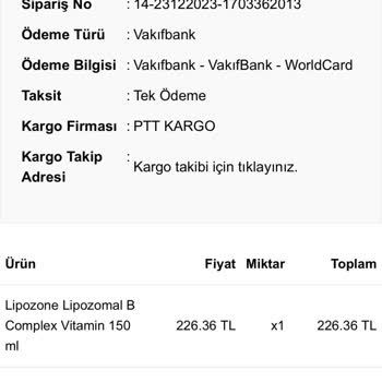 Dermodies Bozuk Ürün Gönderiyor