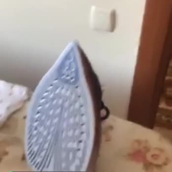 Philips 7510 Azur Buharlı Ütünün Yetersiz Buhar Çıkışı
