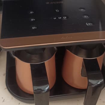 Arçelik Benim İçin Çok İyiydi Ama Eskiden