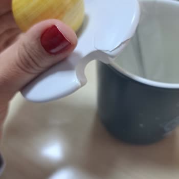 Penguen Kitabevi Kırık Kupa Ve Kaba Tutum!
