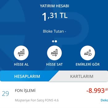 Denizbank Hesabımdan Haberim Olmadan Para Çekti!