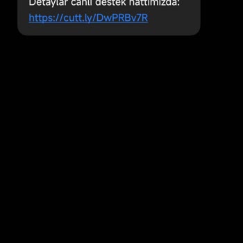 Vodafone Mesaj Engelleme Yurt Dışı