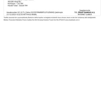 Esen Çanta (Instagram) İkinci Kez Para Ödemesi İstediler