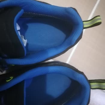 Lumberjack Trendyol'da Satın Alınan Spor Ayakkabının Yırtılma Sorunu