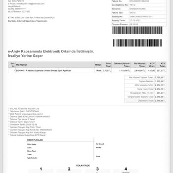 SuperStep Den Gelen Ayakkabı