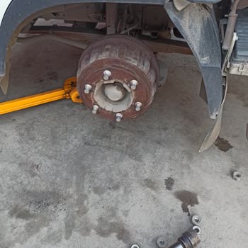 Goodyear Bayisi Yolda Bıraktı