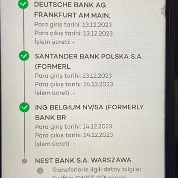 Akbank SWİFT İade İşleminin Uzaması