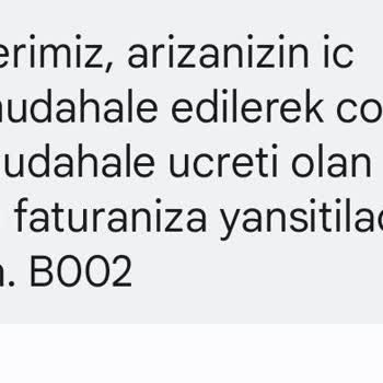 Millenicom 299.90 TL'lik Arıza Faturalandırılması