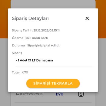 Saka Su Su Teslim Edilmedi