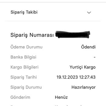 Sneaks Up Online Mağaza Mağduru