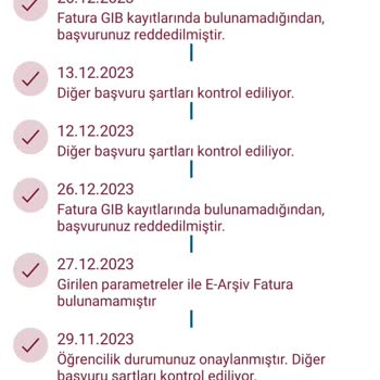 Gençlik ve Spor Bakanlığı Öğrenciye Vergisiz Telefon Başvurusunun Reddedilmesi!