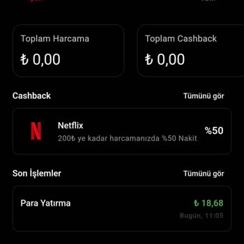 Popy Para Hesap Oynayı 50 TL Bonus