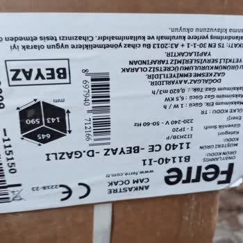 Ferre Yetkili Servis Hizmetlerinde Yaşanan Aksaklıklar Ve Müşteri Mağduriyeti