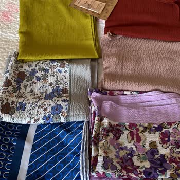 Organic Scarfs Organik Scarf Olmayan Ürünleri Var Gibi Gösterip Eksik Ürün Gönderiyor