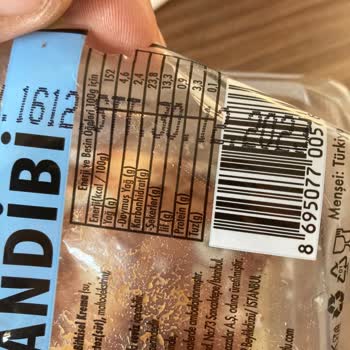 BİM 30 12 2023 Tarihinde SKT Tarihi Biten Tatlıyı28.12.2023 De Satamaz