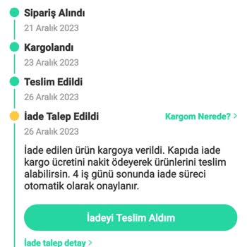 Trendyol Dolap Uygulaması Mağduriyeti