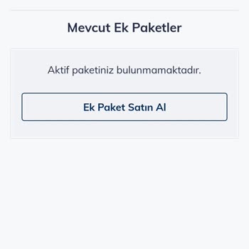 Türk Telekom'un Sınırsız Adlı Sınırsız Olmayan Tarifeleri