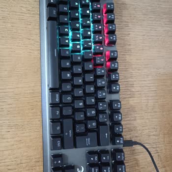 Gamepower Game Power Işıklı Klavye