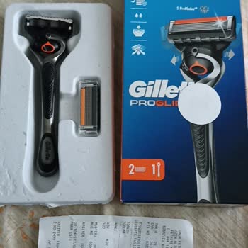 Gillette Sorunlu Tras Bıçağı