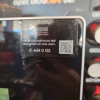 Nestle Kahve Makinesi Kahve Vermedi Para İadem Hala Gerçekleşmedi