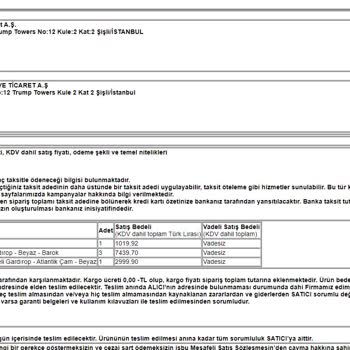 Hepsiburada Yalan Satış Yapıyor!