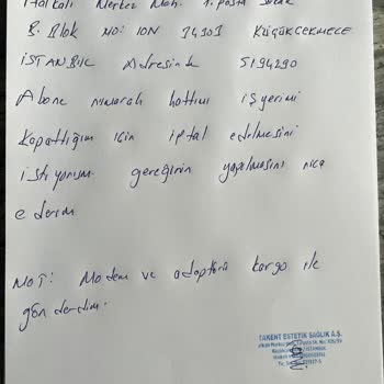 Millenicom Abonelik İptali İmkansız Gibi