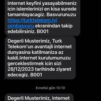 Marmaris'te Evimize Türk Telekom Wi-Fi Bağlatamadık.