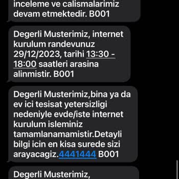 Marmaris'te Evimize Türk Telekom Wi-Fi Bağlatamadık.