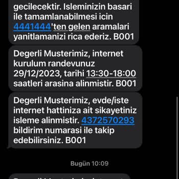 Marmaris'te Evimize Türk Telekom Wi-Fi Bağlatamadık.
