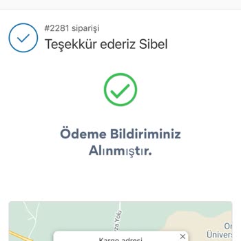 Vanilin Design Sipariş Sonrası Destek Verilmiyor