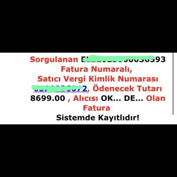Gençlik ve Spor Bakanlığı Genç Teknolojik Destek Programı Kapsamında Ödememi Alamadım.