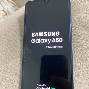 Samsung A50 Acil Çözüm