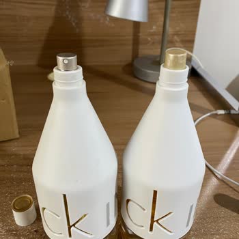 Calvin Klein Mavi Kozmetik Orijinallikle Alakalı Yaşadığım Sıkıntı