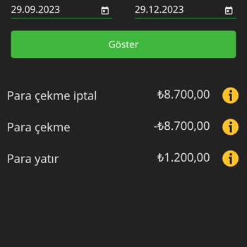 Mobilbahis Hesabımı Kapattı