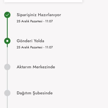 Aras Kargo Kargomu Kaybetti Ve Arayan Da Yok