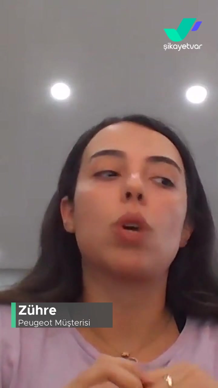 Peugeot İkame Araç Desteği Sağlamıyor! videonun kapak resmi
