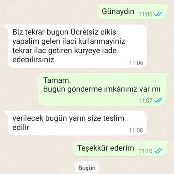 Tr.izmireczane.org İnternet Sitesi Ve Mavi Kargo Şikayeti