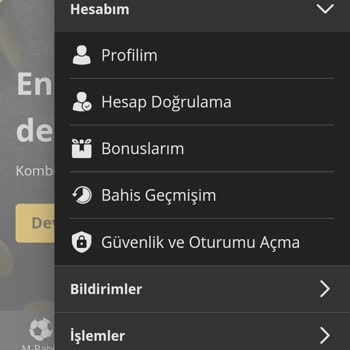Mobilbahis Doğrulama Bahanesiyle Ödeme Yapmayan Site
