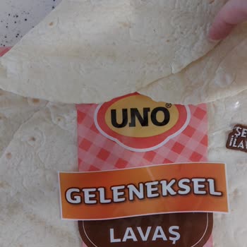 UNO'dan Aldığım Lavaşı İlk Kez Açmama Rağmen Küflendiğini Gördüm